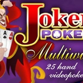 25H Joker Poker (Espresso) – slot by Espresso Games, featured at blazingwildzscasino.com