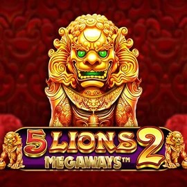Try 5 Lions Megaways 2 slot by Pragmatic Play on blazingwildzscasino.com – logo image