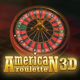 American Roullete 3D (Evoplay) online game logo by Evoplay on blazingwildzscasino.com