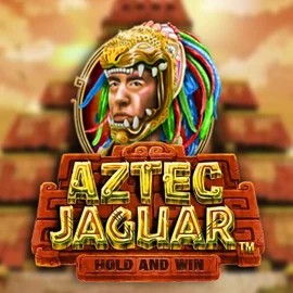 Aztec Jaguar Hold & Win game by SYNOT Games – logo hosted on Blazing Wildz Casino