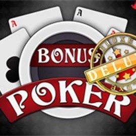 Bonus Poker Deluxe - 3 Hands online slot from RTG (Reel Time Gaming) – play at blazingwildzscasino.com