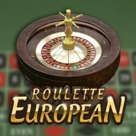 Enjoy European Roulette (BGaming) by BGAMING – logo hosted on blazingwildzscasino.com