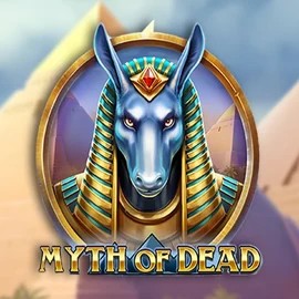 Myth of Dead logo by Play'n GO Blazing Wildz Casino