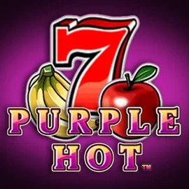 Purple Hot slot visual from Origins available on blazingwildzscasino.com
