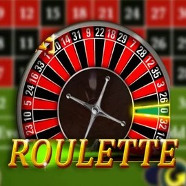 Roulette (Pragmatic Play) slot logo by Pragmatic Play at Blazing Wildz Casino