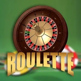 Official Table Games logo: Roulette (Relax Gaming) by Relax Gaming at Blazing Wildz Casino