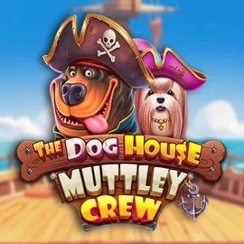 Slots logo of The Dog House Muttley Crew from Pragmatic Play at Blazing Wildz Casino
