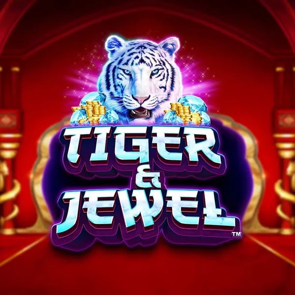 Tiger and Jewel – slot by Greentube, featured at blazingwildzscasino.com